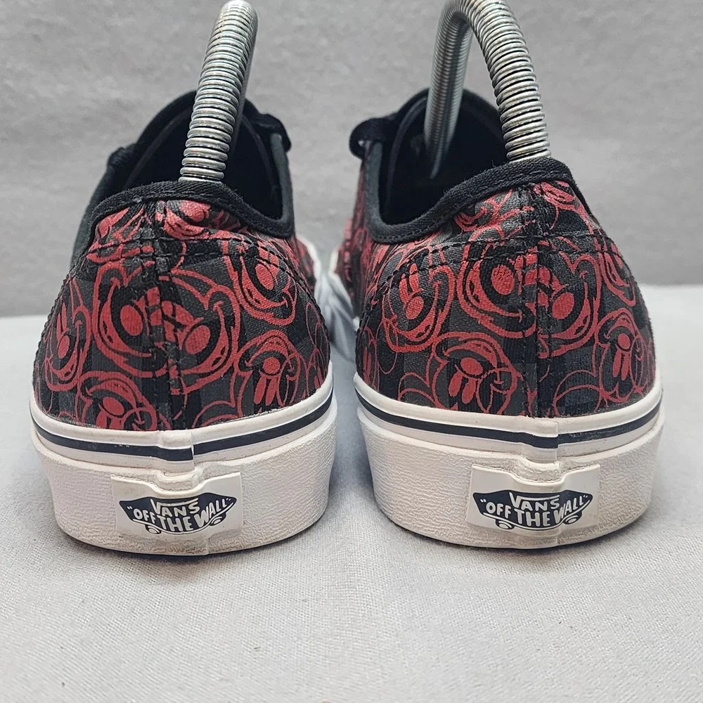 Vans step into